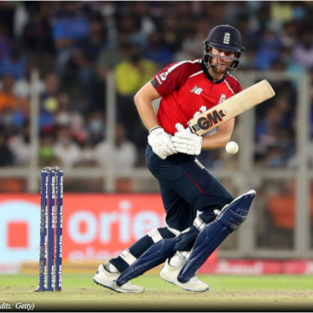 Chris Silverwood- “I think it is a role he does very well” in T20 World Cup 2021