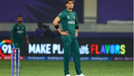 Shan Masood says “NZ openers should look to play out Shaheen Afridi’s overs” in T20 World Cup 2021