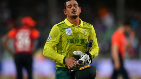 Kagiso Rabada- “Quinton de Kock needs just to go in and do his thing” in T20 World Cup 2021
