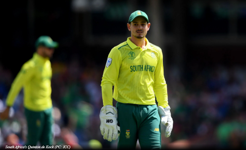 Why is Quinton de Kock not playing today’s match in T20 World Cup 2021?