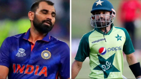 Mohammad Rizwan comes out in support of Mohammad Shami in ICC T20 World Cup 2021