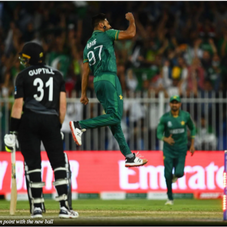 T20 WC 2021: Inzamam-ul-Haq says “The main reason behind Pakistan’s win was their powerplay bowling”