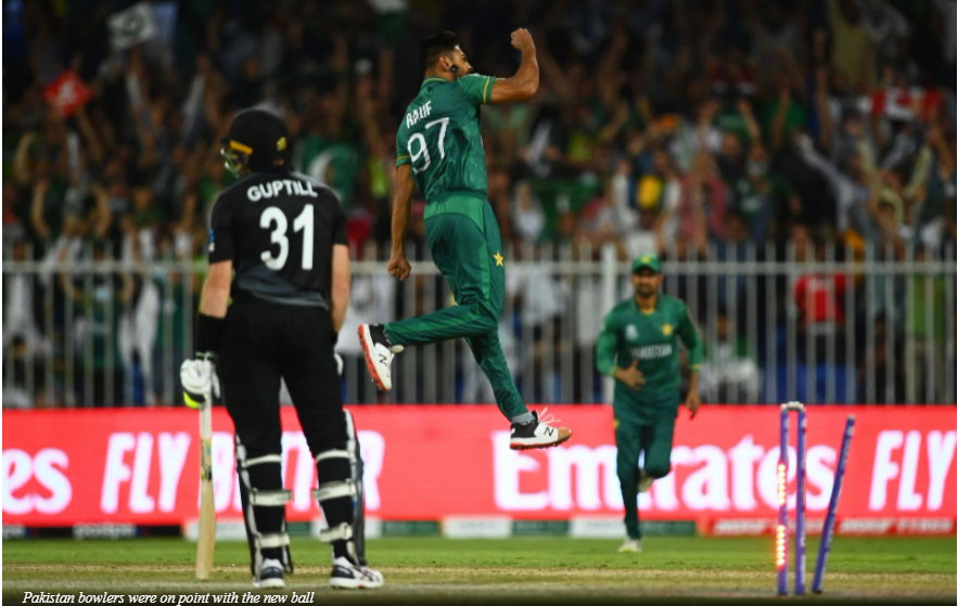 T20 WC 2021: Inzamam-ul-Haq says “The main reason behind Pakistan’s win was their powerplay bowling”