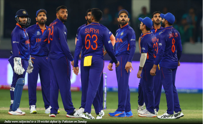 Harbhajan Singh- “If India and Pakistan meet again, India will play much better and win” in T20 World Cup 2021