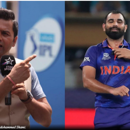 Aakash Chopra- “I deplore what’s happening to Mohammed Shami” in T20 World Cup 2021