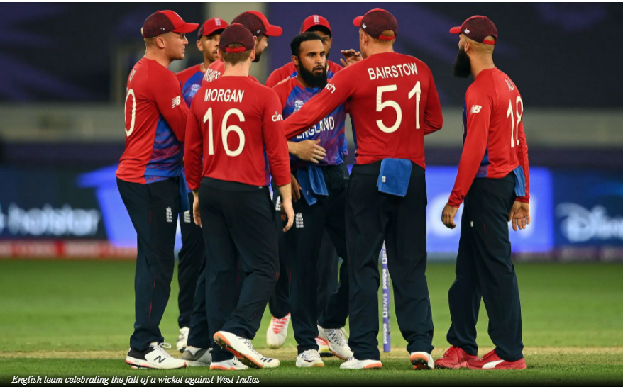 Three positives England can draw from their clinical win over Bangladesh- T20 World Cup 2021