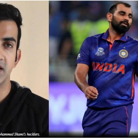 Gautam Gambhir says “Is it to say that Bumrah or Bhuvneshwar were more committed because they belong to a certain religion?” in T20 World Cup 2021