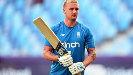 Jason Roy says “As a cricketer, you always have some darker thoughts going into your mind before the game” in T20 World Cup 2021