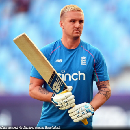 Jason Roy says “As a cricketer, you always have some darker thoughts going into your mind before the game” in T20 World Cup 2021