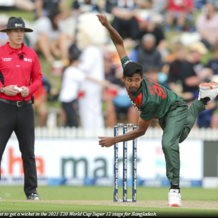 Ajit Agarkar believes Bangladesh need to use Mustafizur Rahman in a more attacking role in T20 World Cup 2021