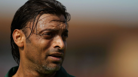 Shoaib Akhtar says “Who are they to off-air me?” in  T20 World Cup 2021