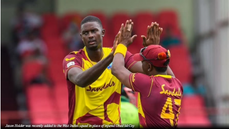 Ajit Agarkar says “West Indies should play Jason Holder right away” in T20 World Cup 2021
