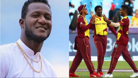 Daren Sammy says “It doesn’t mean we are out” in ICC T20 World Cup 2021