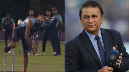 Sunil Gavaskar says “I would consider Ishan Kishan ahead of Hardik Pandya” in T20 World Cup 2021