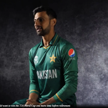 Shoaib Malik wants to relive Pakistan’s 2009 title-winning memories in T20 World Cup 2021