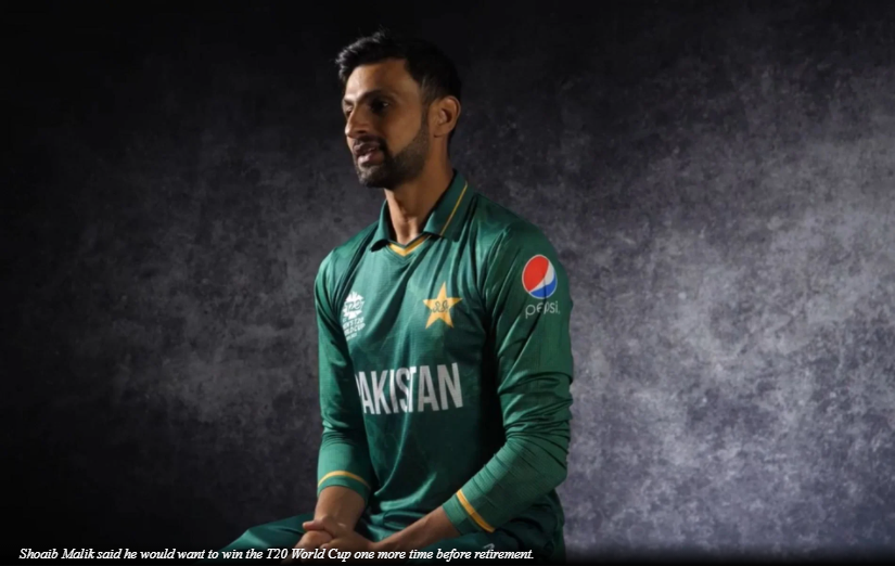 Shoaib Malik wants to relive Pakistan’s 2009 title-winning memories in T20 World Cup 2021