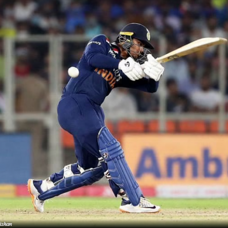 Salman Butt reckons India must play in-form batter Ishan Kishan in their second match of the T20 World Cup 2021