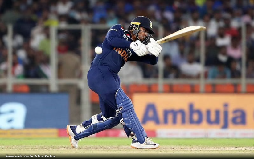 Salman Butt reckons India must play in-form batter Ishan Kishan in their second match of the T20 World Cup 2021