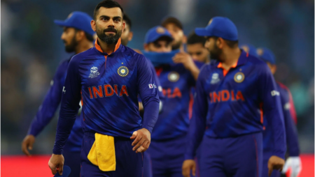 Virat Kohli faces his toughest test yet as India’s limited-overs captain: T20 World Cup 2021