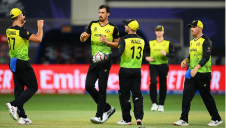 Brad Hogg predicts Australia will beat arch-rivals England in T20 World Cup 2021