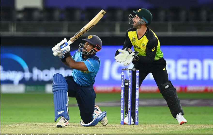 Aakash Chopra- “Sri Lanka have a different kind of X-factor in their batting” in T20 World Cup 2021