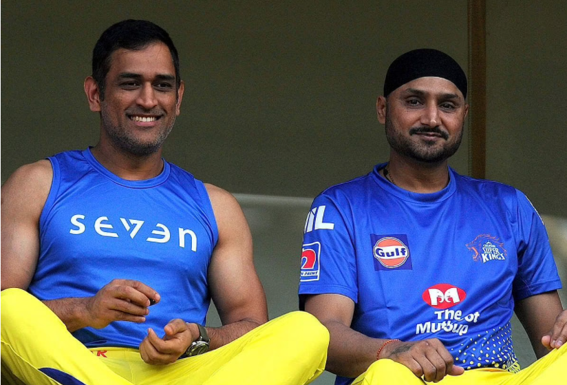 Harbhajan Singh- “Like MS Dhoni does when he captains CSK” in T20 World Cup 2021