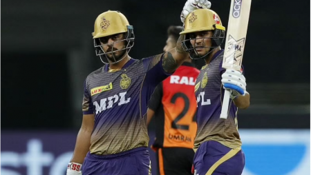 Shubman Gill after match-winning knock against SRH- “It was important to assess the wicket” in the IPL 2021