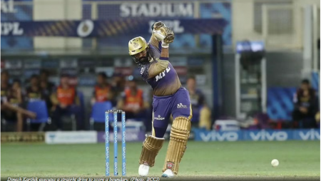 Dinesh Karthik after KKR’s win over SRH “I knew it would be a tricky chase” in the IPL 2021
