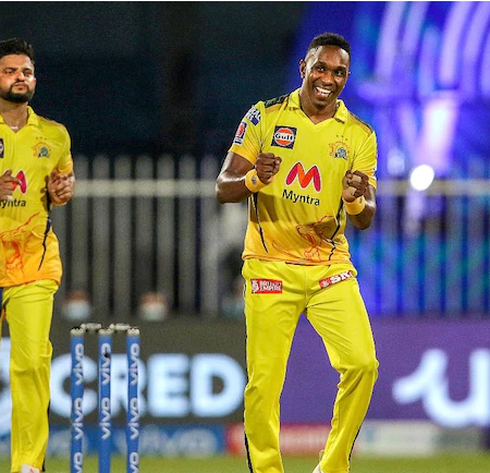 Dwayne Bravo, Shikhar Dhawan, and Ambati Rayudu will be eyeing huge milestones when they take the field in the 50th match of the IPL 2021