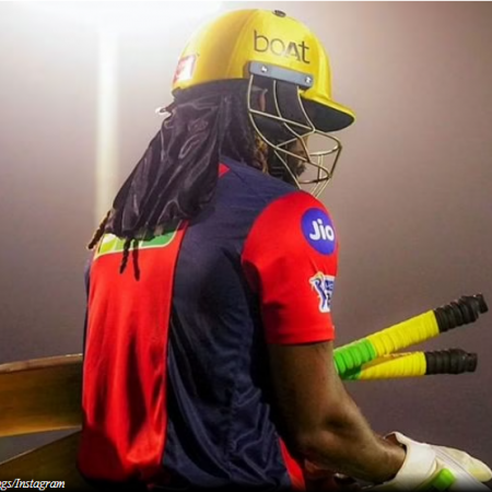 PBKS star Chris Gayle leaves IPL bio-bubble due to fatigue says “I wish to mentally recharge and refresh myself” in the IPL 2021