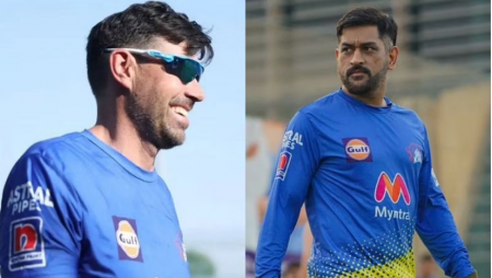 CSK head coach Stephen Fleming defends MS Dhoni’s slow batting against DC- “It was no lack of intent” in the IPL 2021