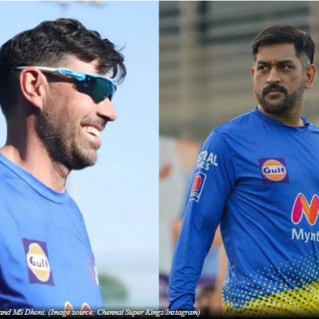 CSK head coach Stephen Fleming defends MS Dhoni’s slow batting against DC- “It was no lack of intent” in the IPL 2021