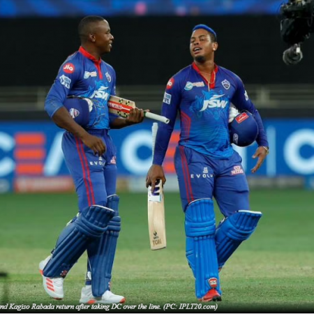 The IPL 2021 top-of-the-table clash between CSK and DC stood by its promise and delivered a real barn-burner