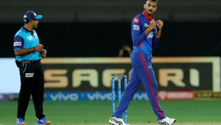 Axar Patel says “Important to assess the lines and speeds in these wickets” in the IPL 2021