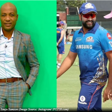 Brian Lara expects the two-time defending champions MI to emerge victorious in the IPL 2021 match