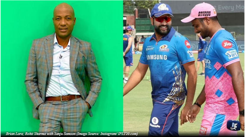 Brian Lara expects the two-time defending champions MI to emerge victorious in the IPL 2021 match