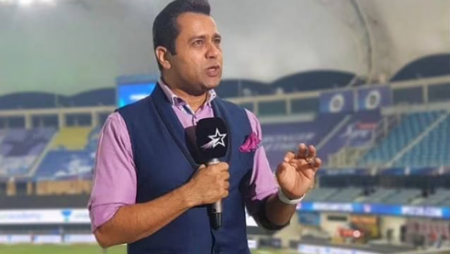 Aakash Chopra “BCCI should seriously consider allowing 5 overseas players per team from next year” in the IPL 2021