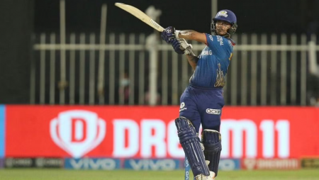 Ishan Kishan’s blazing half-century in last night’s IPL 2021 encounter is great news for both Team India and the Mumbai Indians