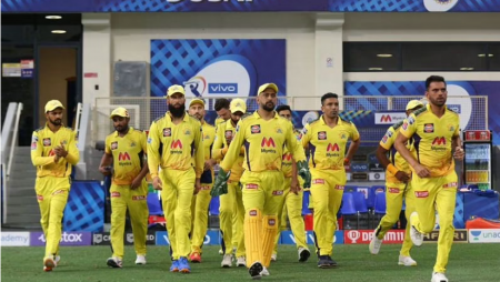 Aakash Chopra says “Do you want to walk into the playoffs with 3 losses?” in the IPL 2021