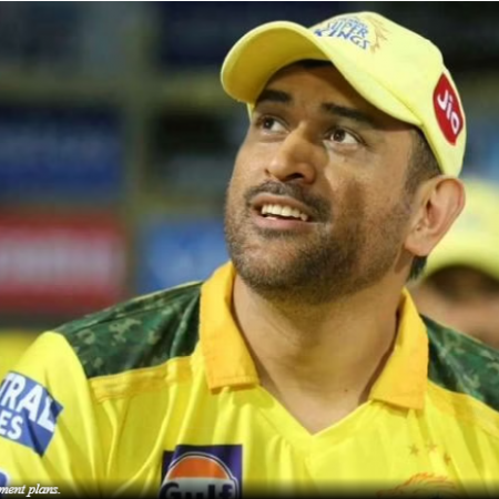 MS Dhoni says his retention for IPL 2022 is still ‘uncertain’ in the IPL 2021