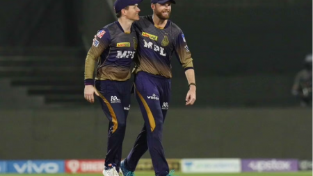 KKR arrived in Sharjah with the baggage of missing out on the playoffs by the barest of NRR margins in the last two IPL seasons