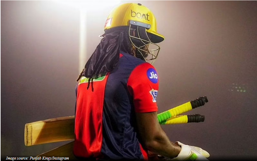 PBKS star Chris Gayle leaves IPL bio-bubble due to fatigue says “I wish to mentally recharge and refresh myself” in the IPL 2021