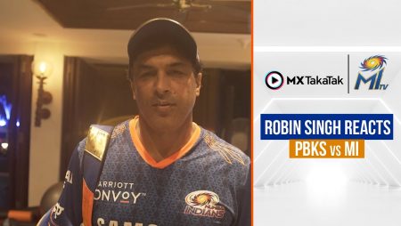Robin Singh urges MI- “You need a lot of consistency” in the IPL 2021