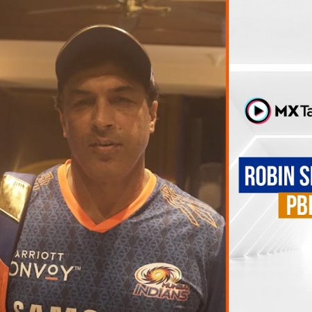Robin Singh urges MI- “You need a lot of consistency” in the IPL 2021