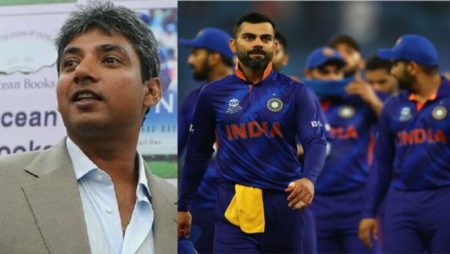 Ajay Jadeja- “India pressed the panic button before the toss” in T20 World Cup 2021