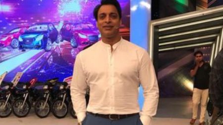 Shoaib Akhtar has expressed his displeasure against the “Mauka Mauka” advertisement in T20 World Cup 2021