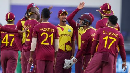 Defending champions West Indies have not been at their best in the ICC T20 World Cup 2021