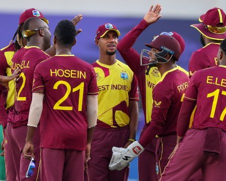 Defending champions West Indies have not been at their best in the ICC T20 World Cup 2021