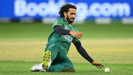 Sunil Gavaskar described Hasan Ali as the weak link in the Pakistan team after they crashed out of the T20 World Cup 2021