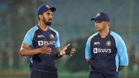 Gautam Gambhir- “It is important that we keep our expectations reasonable” in the first T20I of a three-match series
